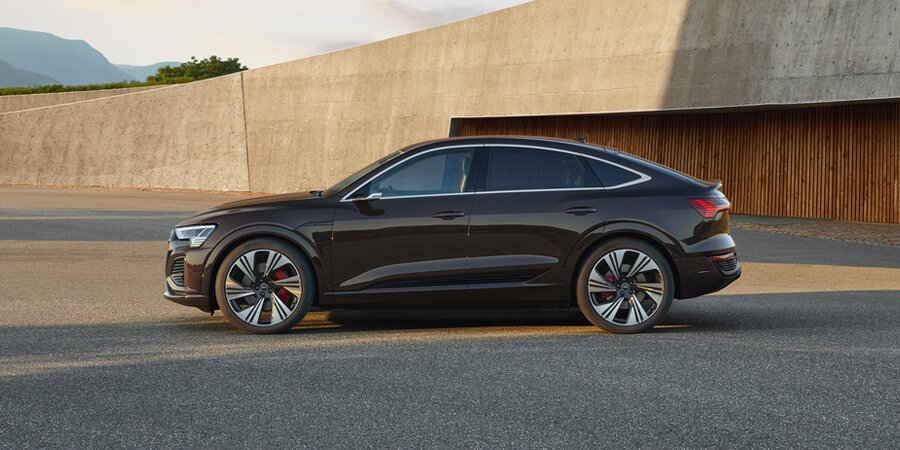 Q8 e-tron Sportback